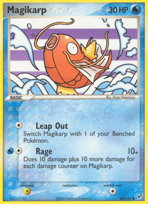 Magikarp #64