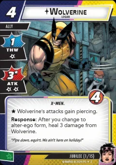 Wolverine (Logan)