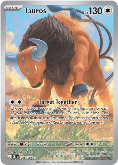 Chuck's Tauros