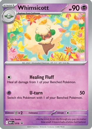 Whimsicott #19