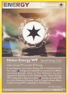 Holon Energy WP Reverse Holo