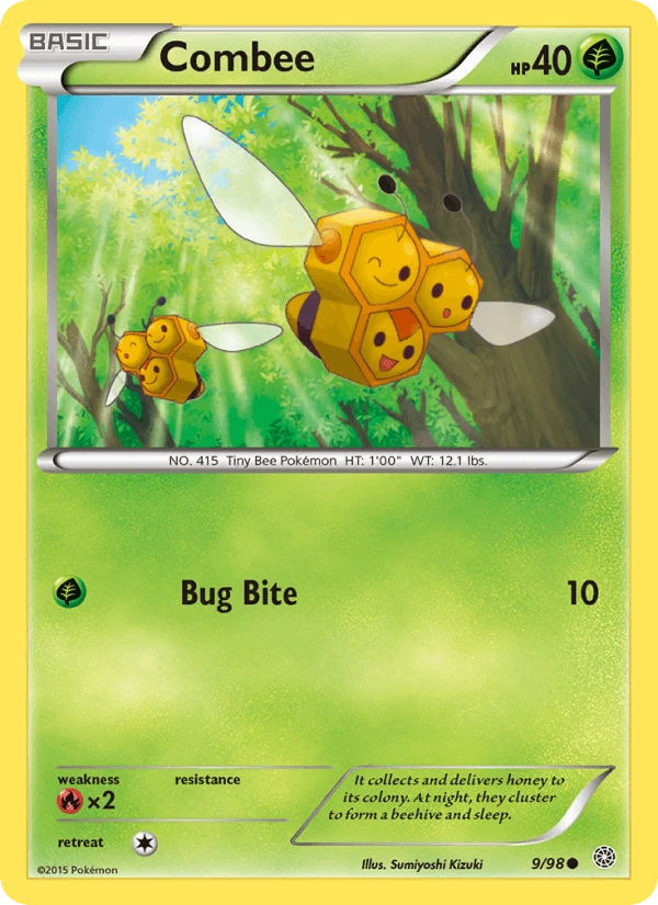 Combee #9