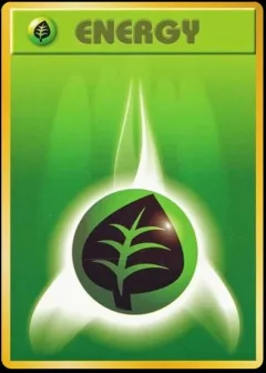 Grass Energy
