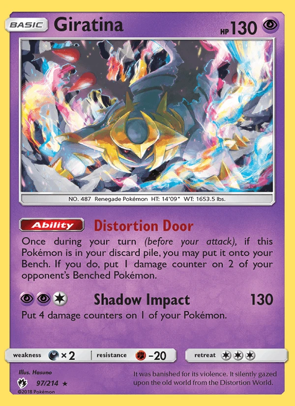 Giratina #97