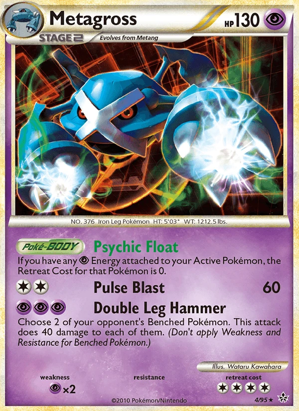 Metagross #4