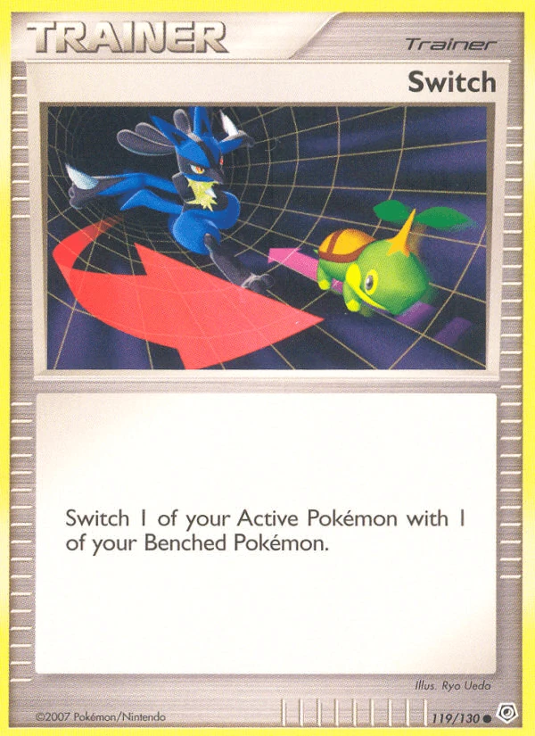 Switch #119