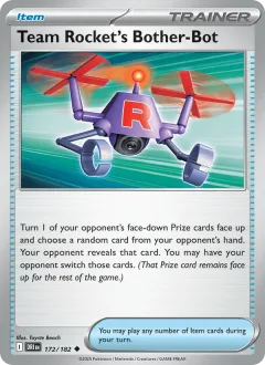 Team Rocket's Bother Bot
