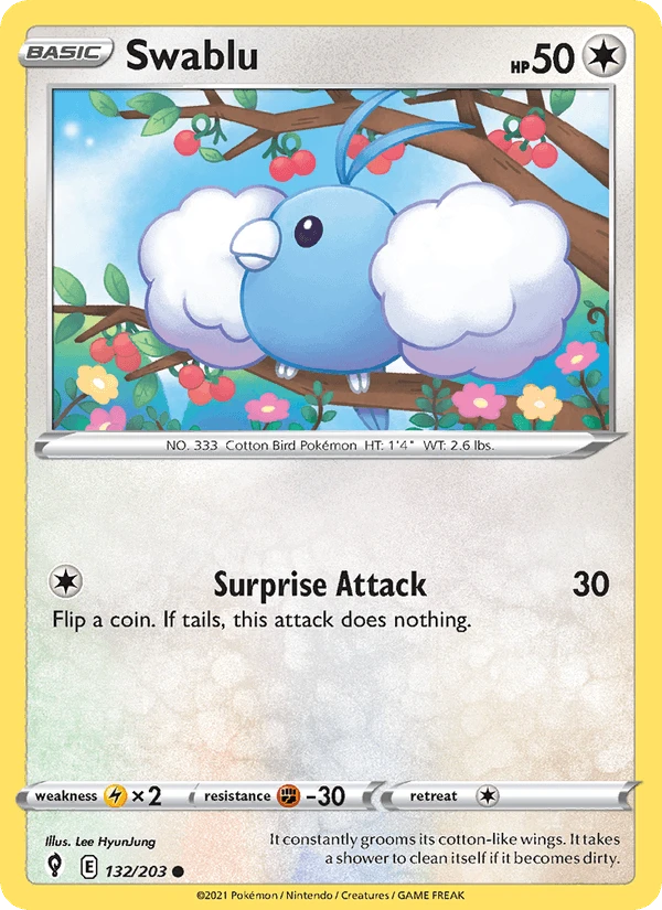 Swablu #132