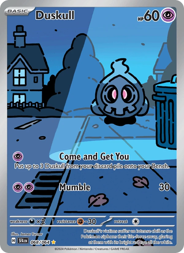 Duskull #68