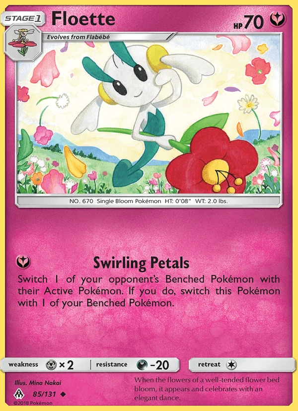 Floette #85