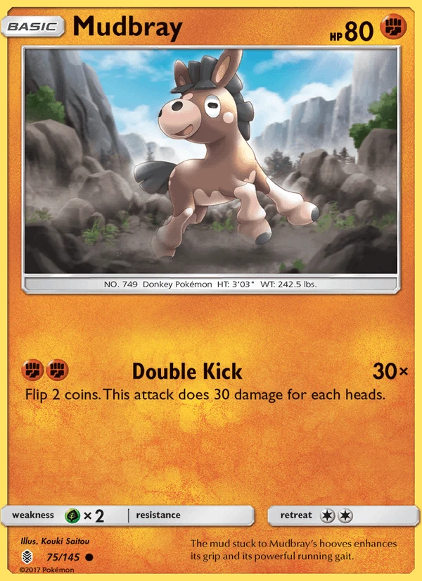 Mudbray #75