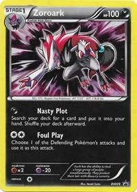 Zoroark Bw09