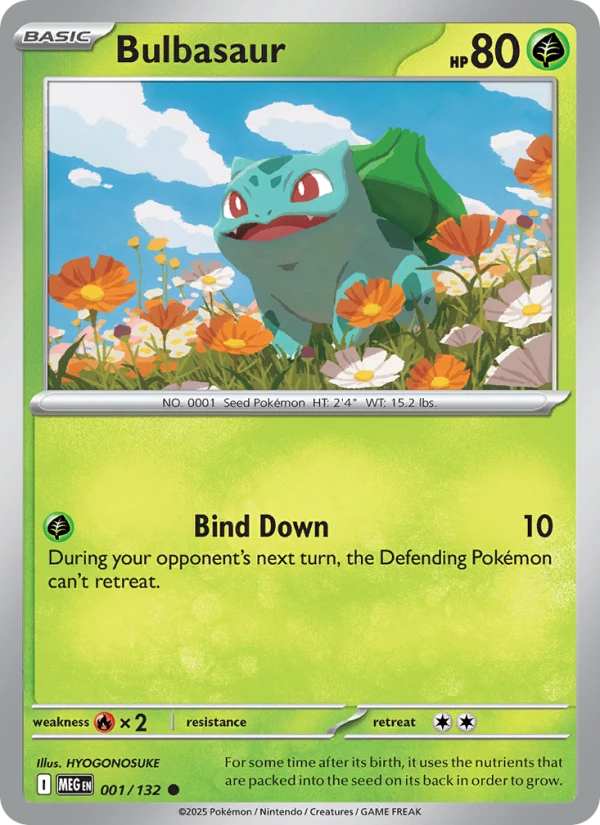 Bulbasaur #1
