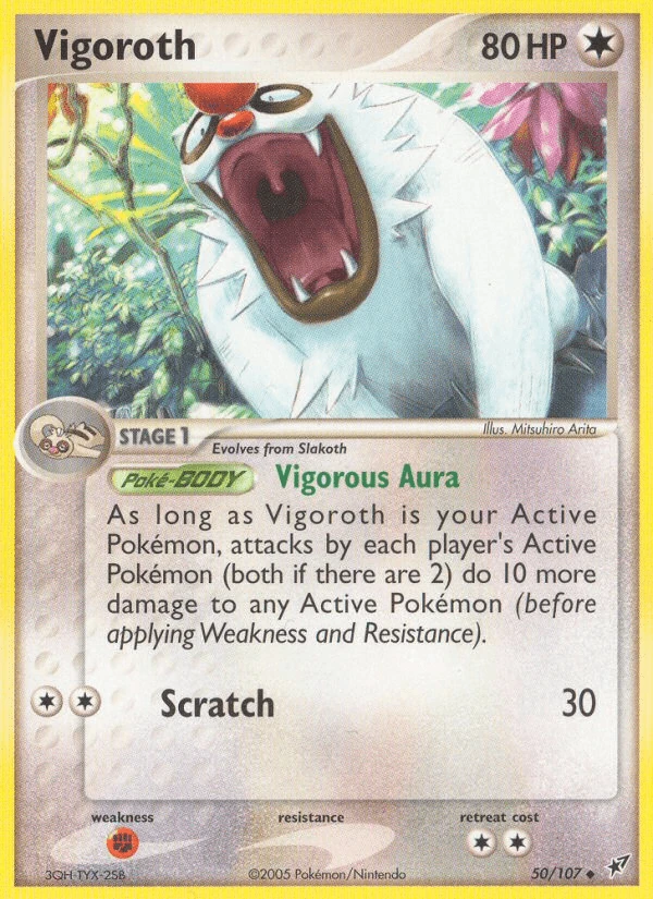 Vigoroth #50