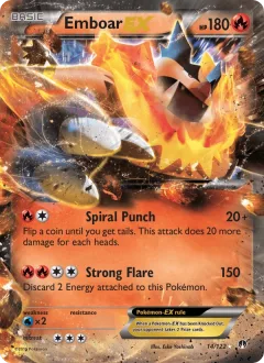 Emboar Ex