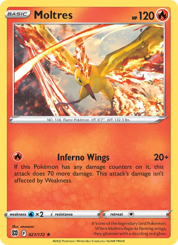Moltres #21