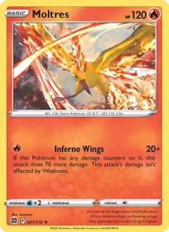 Moltres Holo