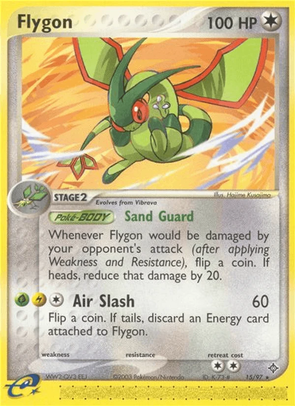 Flygon #15