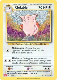Clefable