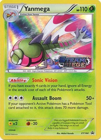 Yanmega #XY144