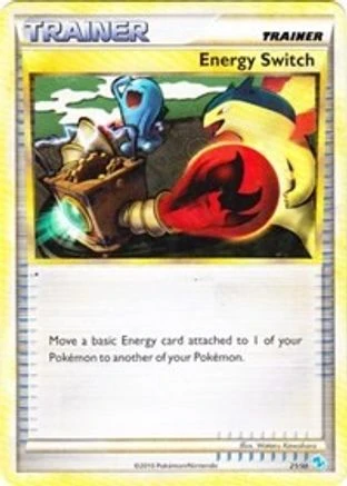 Energy Switch #21
