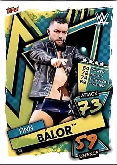 Finn Balor