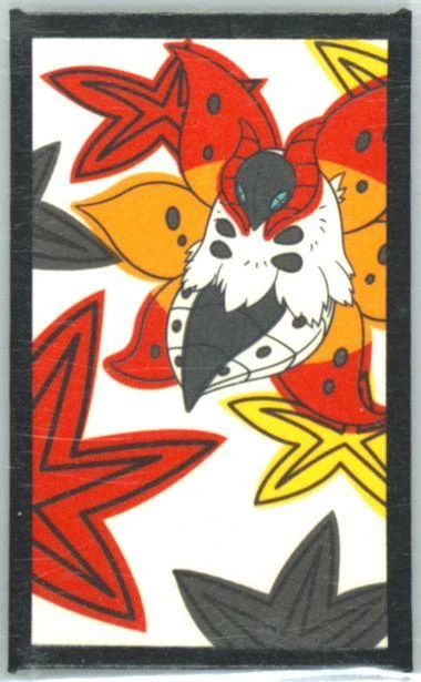 Volcarona October