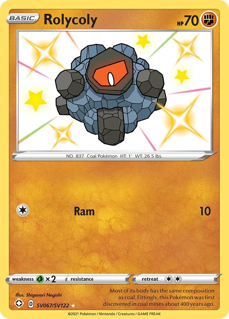 Rolycoly Sv067