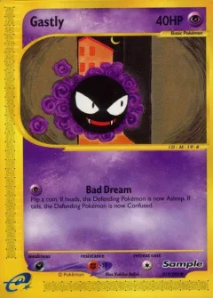 Gastly
