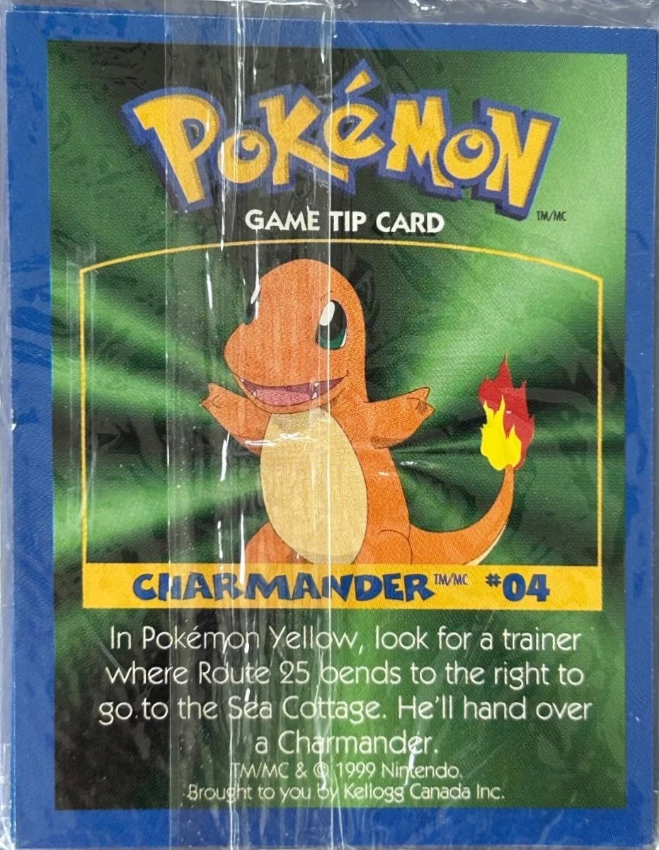 Charmander