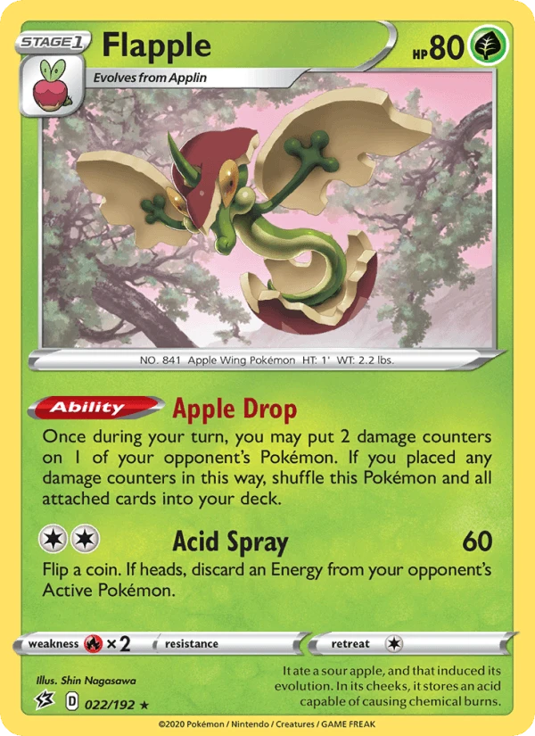 Flapple #22