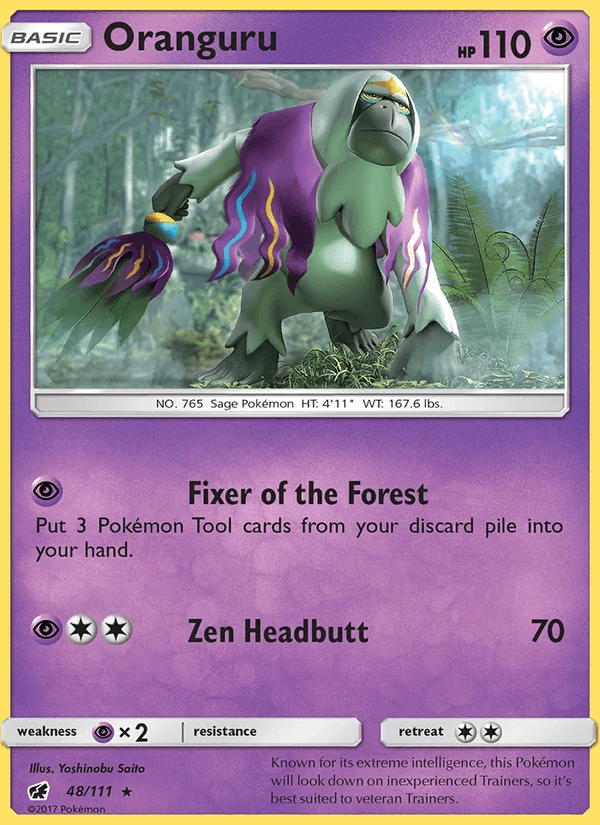 Oranguru #48