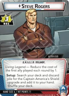Steve Rogers