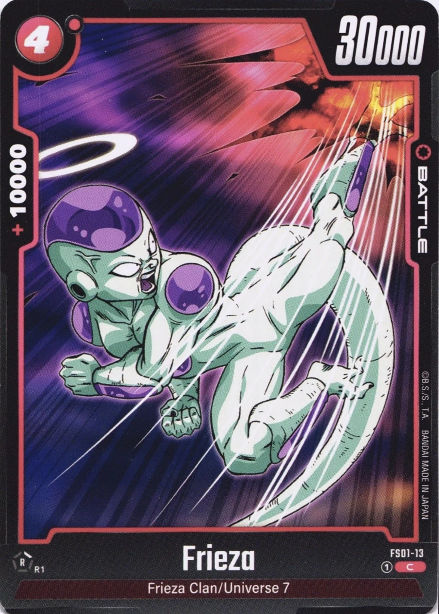 Frieza #FS01-13