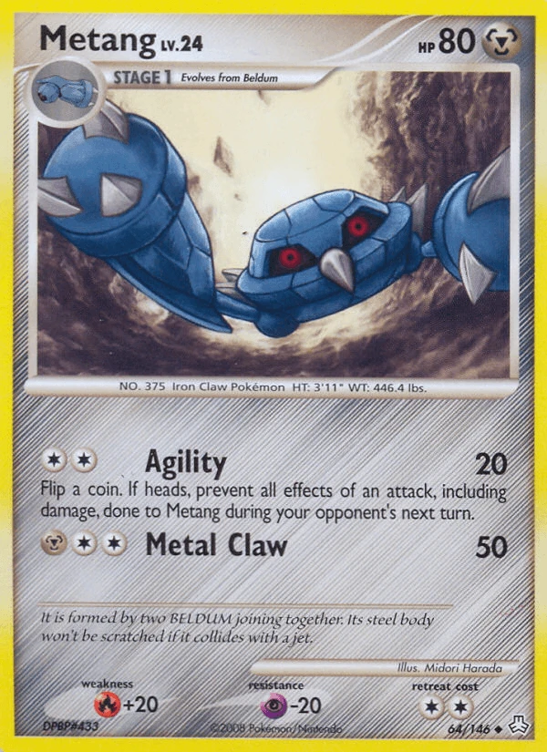 Metang #64