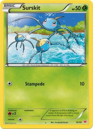 Surskit #16