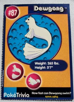 Dewgong