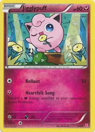 Jigglypuff #12