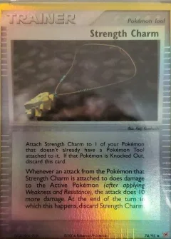 Strength Charm