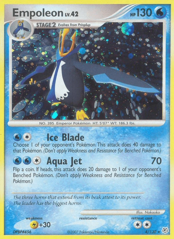 Empoleon #4