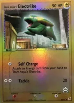 Electrike Reverse Holo