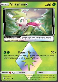 Shaymin