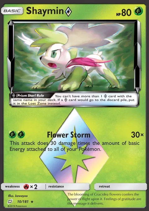 Shaymin