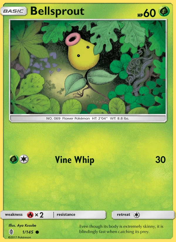 Bellsprout #1