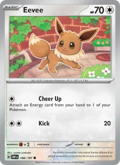 Eevee Reverse Holo