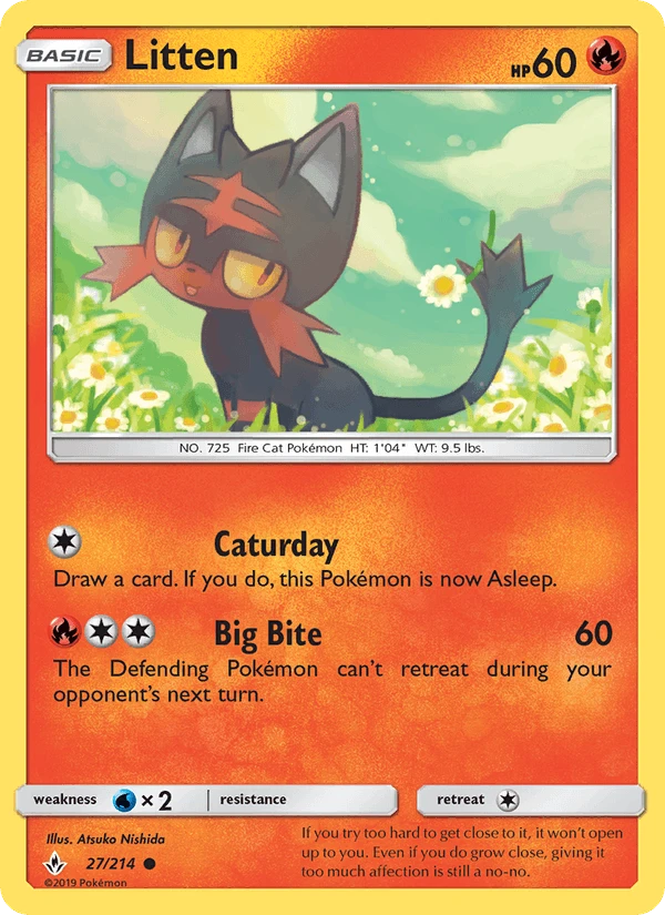 Litten #27