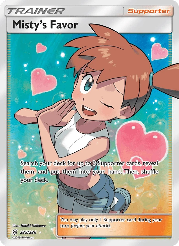 Misty's Favor #235