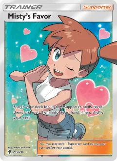 Misty's Favor
