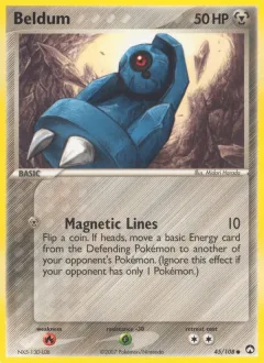 Beldum Reverse Holo