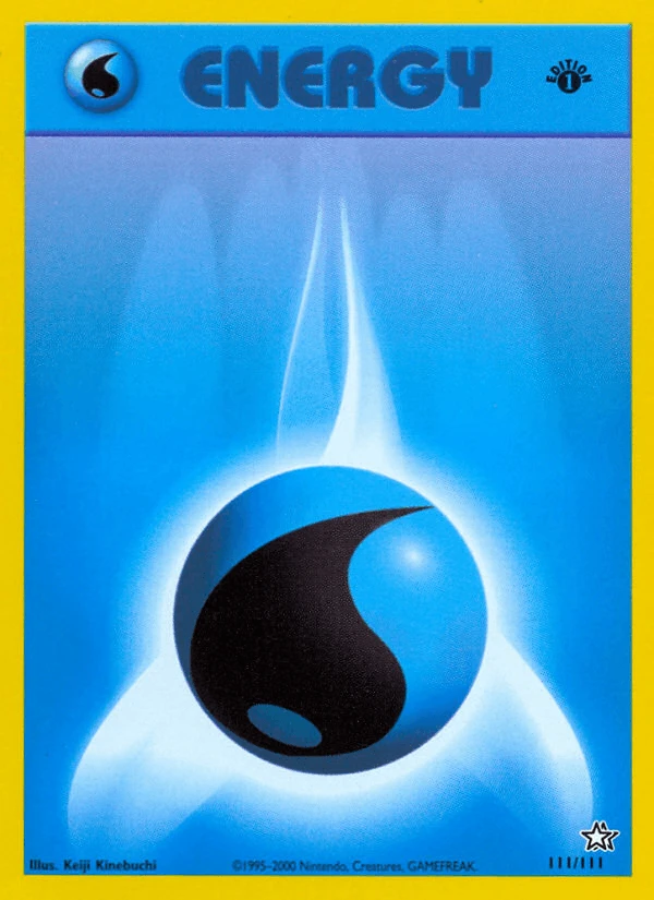Water Energy #111